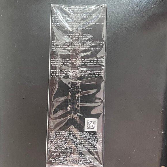 Lancome Genifique Advanced Youth Activatng Concentrate Serum 3.38 oz 100ml - Picture 2 of 5